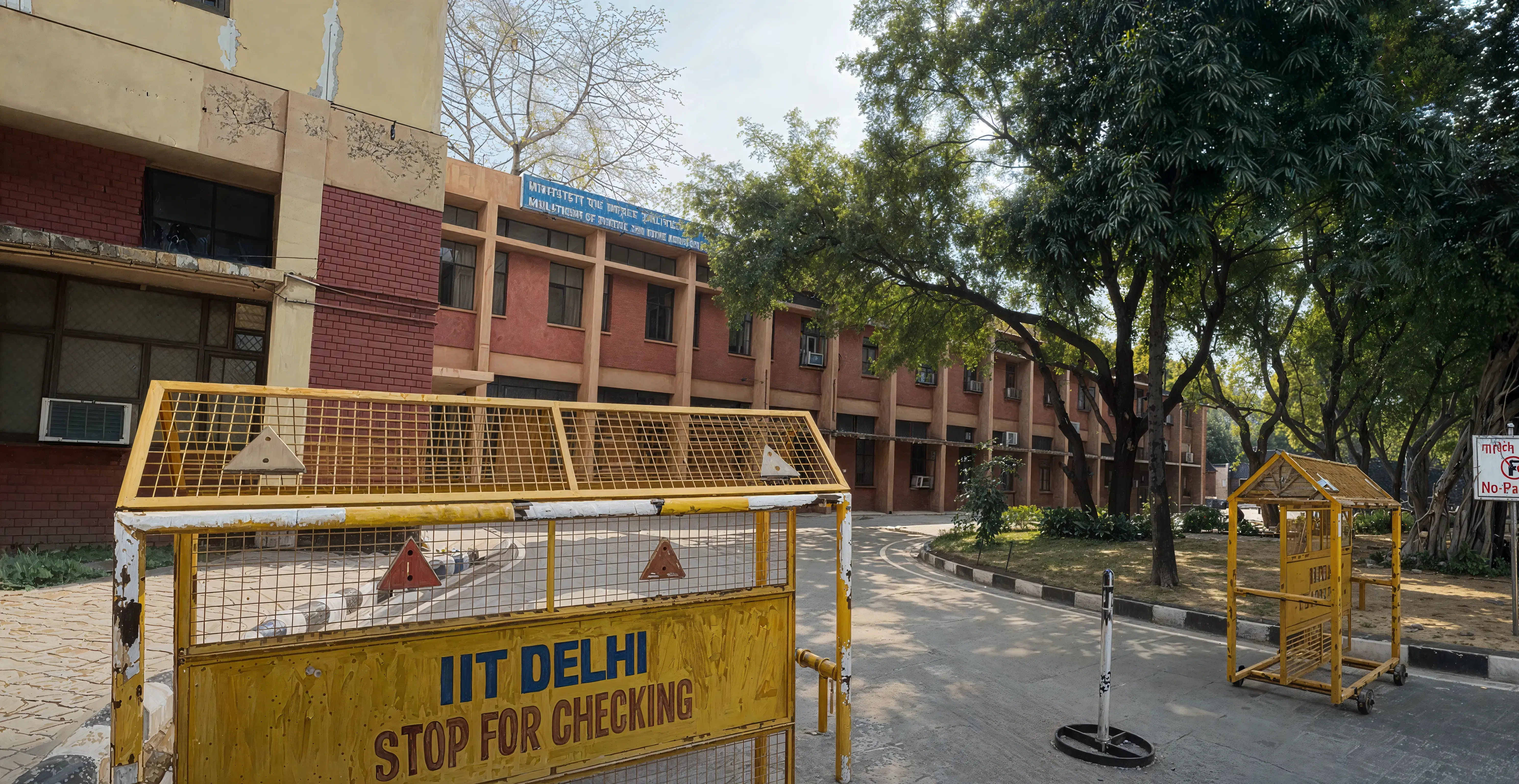 DMS, IIT Delhi Academic Infrastructure photo 7